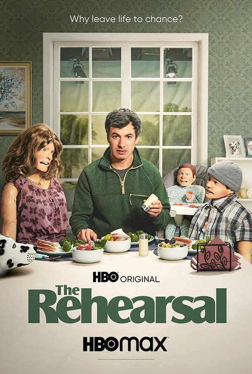 Affiche de The Rehearsal