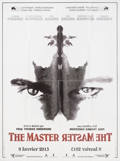 The Master (2012)