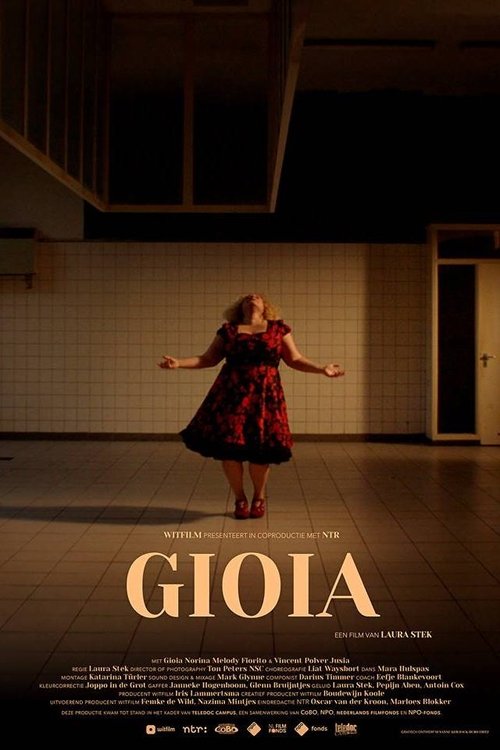 Gioia movie poster player
