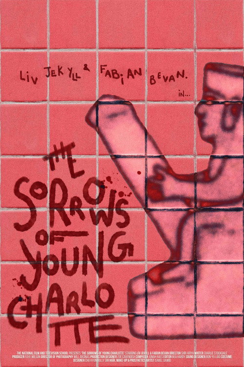 Affiche de The Sorrows of Young Charlotte