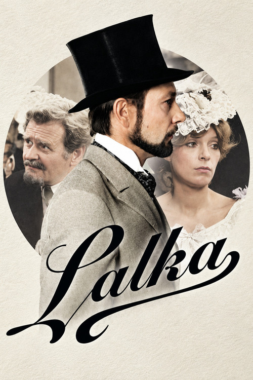 Lalka - DİZİ Afişi