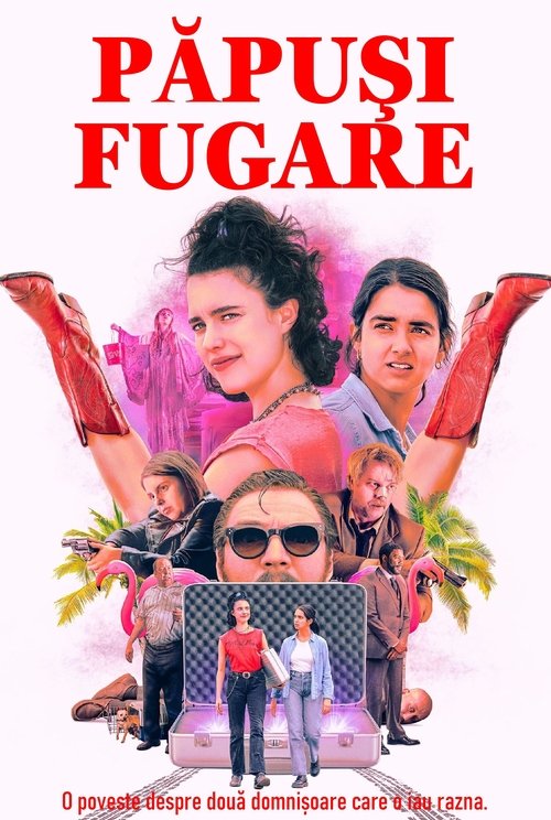 Poster pentru Păpuși fugare