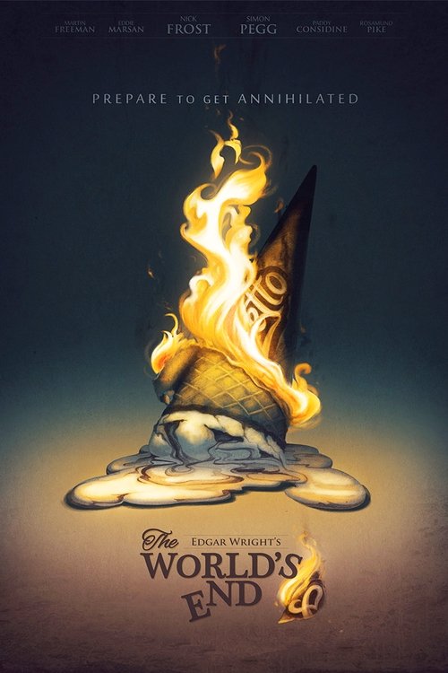 Watch The World's End (2013) HD Movie Online Free