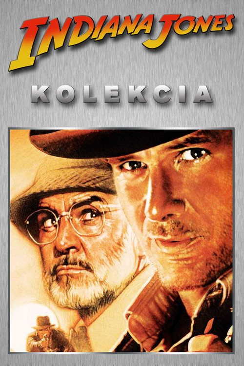 Indiana Jones (kolekcia)