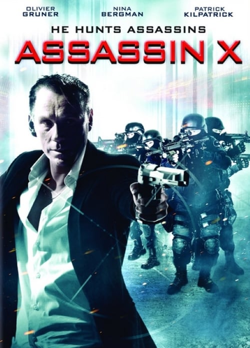 Assassin X (2016)