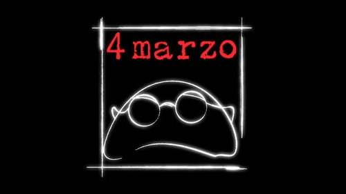 4 marzo Lucio Dalla Backdrop Blur