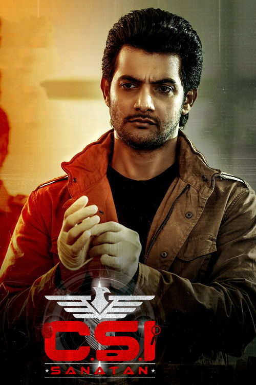 CSI Sanatan poster