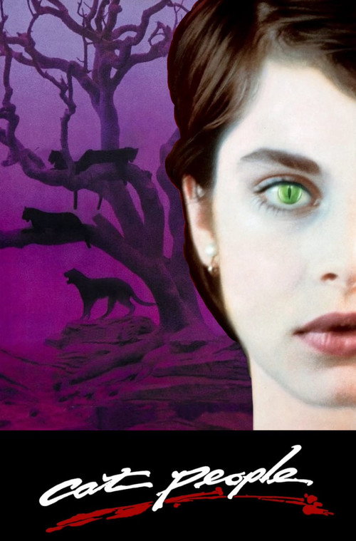 Cat People poster