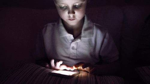 Escena del episodio 1448 de la temporada 32 de Stern TV