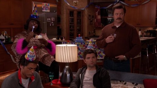 Confusões de Leslie: 4×16