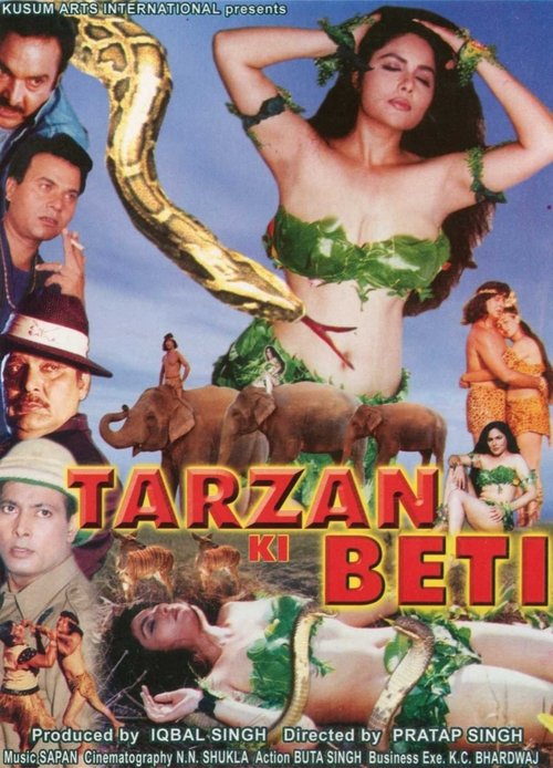 Tarzan Ki Beti 