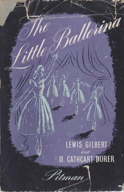 The Little Ballerina