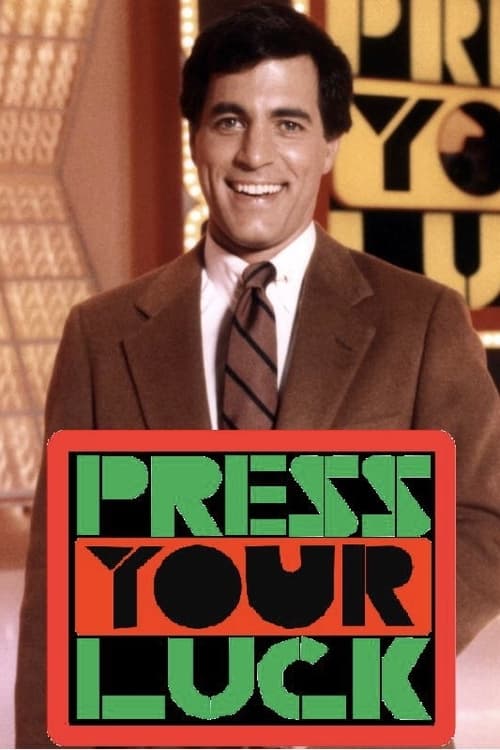 Press Your Luck poster
