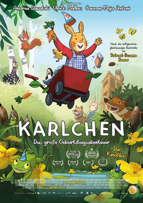 Karlchen - Das große Geburtstagsabenteuer (2022) poster
