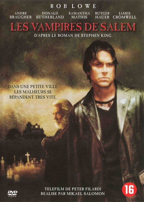 Salem's Lot, S01E01 - (2004)