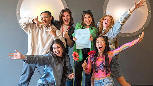 Poster Hollywood Arts