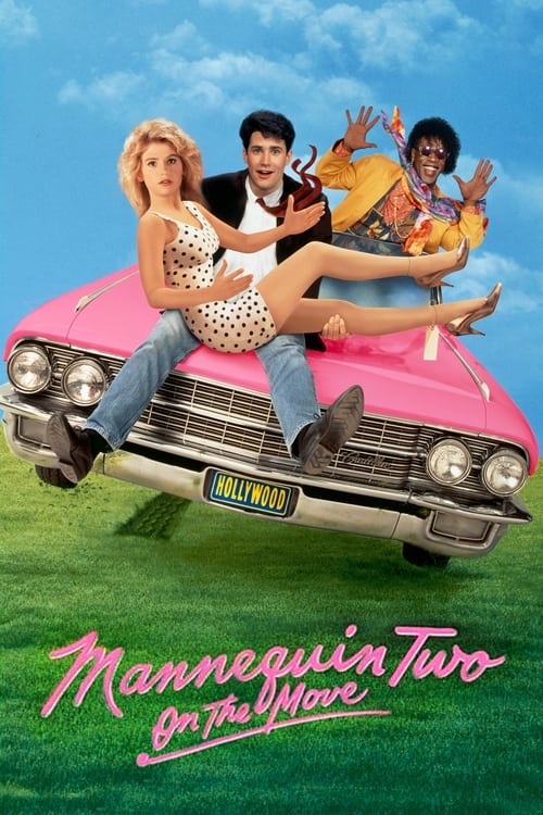 Poster Image for Mannequin Two: On the Move