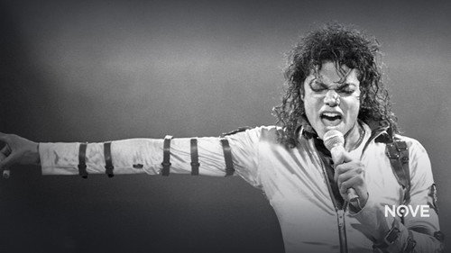 Michael Jackson - L'uomo allo specchio - Season 1 Backdrop Blur