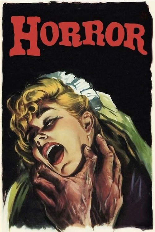 Horror (1963) poster