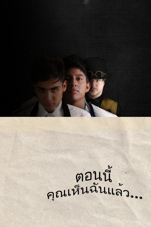 ตอนนี้คุณเห็นฉันแล้ว....