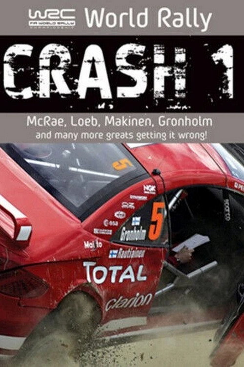 World Rally Crash 1
