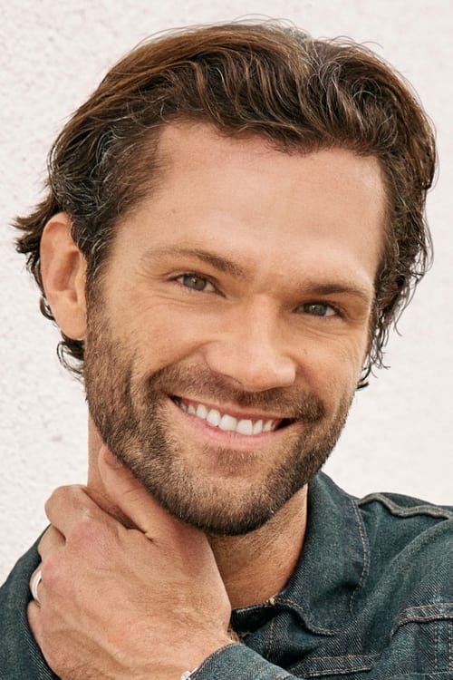 Kép: Jared Padalecki színész profilképe