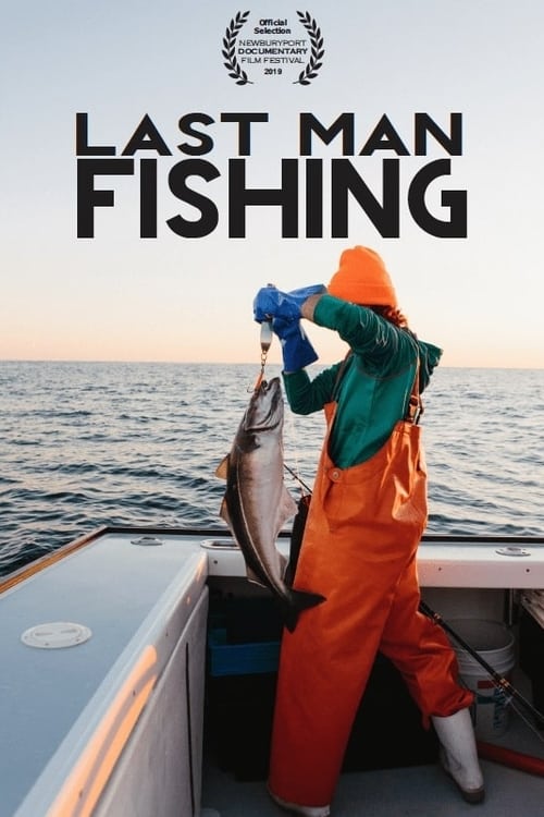 Last Man Fishing poster