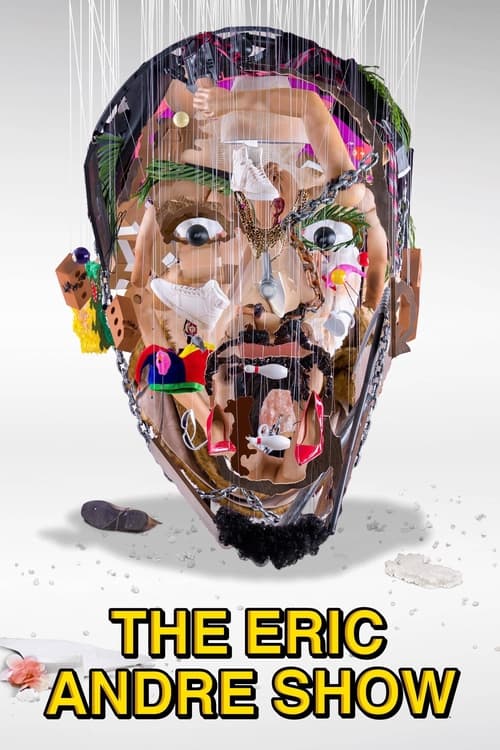 Poster Image for The Eric Andre Show
