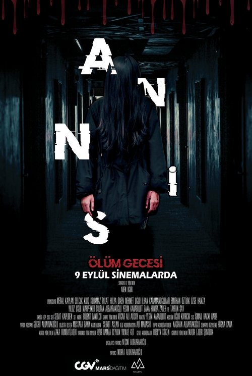 Annis Ölüm Gecesi cover