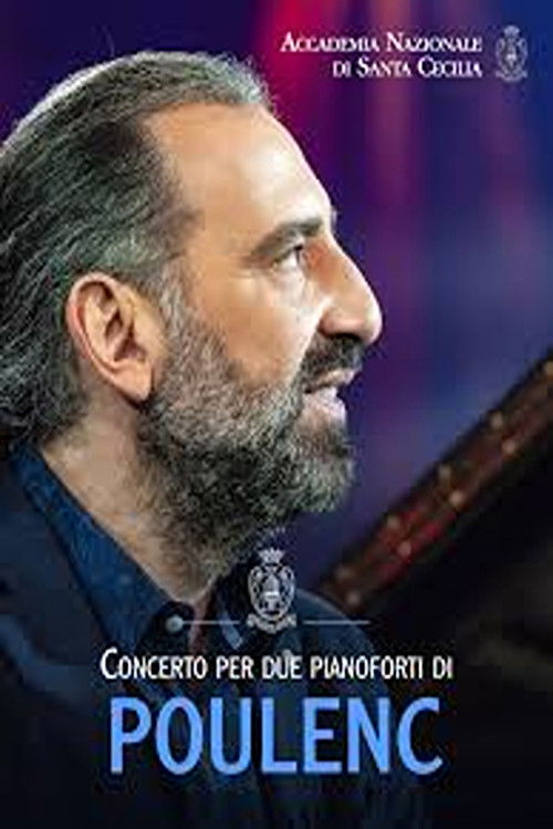 Concerto per due pianoforti di Poulenc Poster