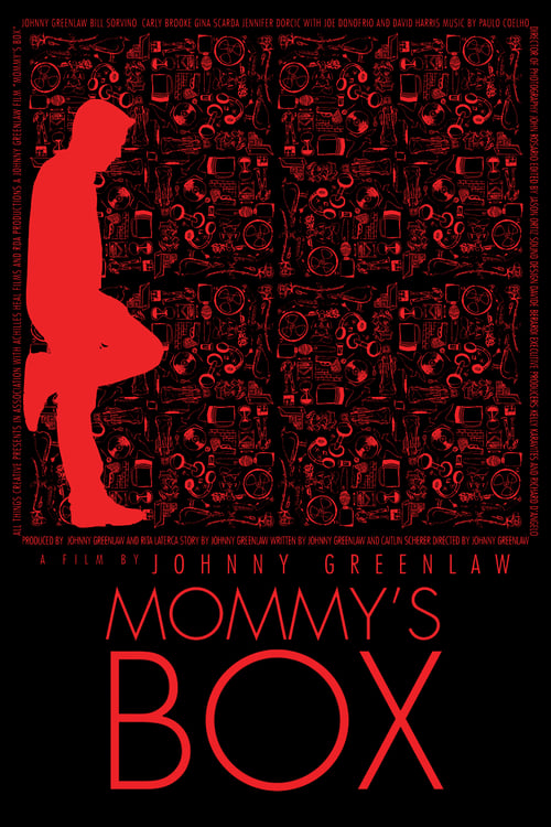 Grootschalige poster van Mommy's Box