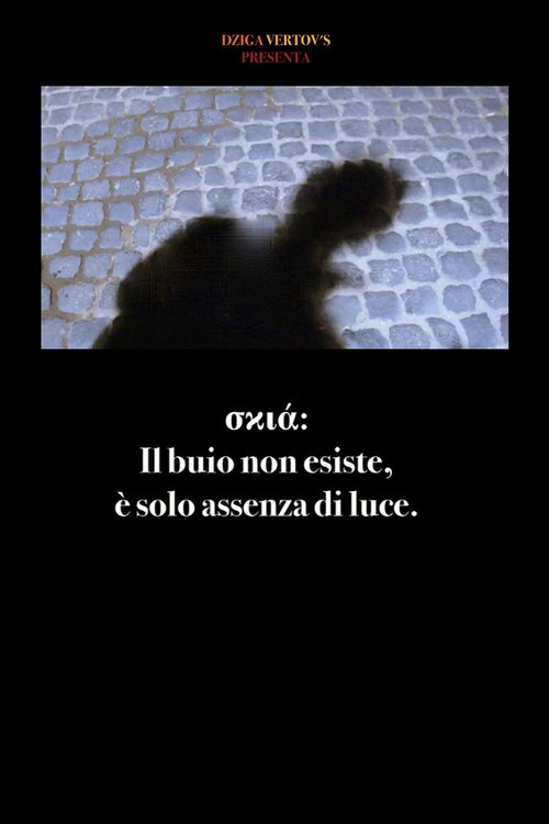 σκιά: Il buio non esiste, è solo assenza di luce
