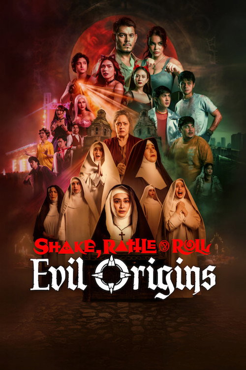 Shake, Rattle & Roll: Evil Origins