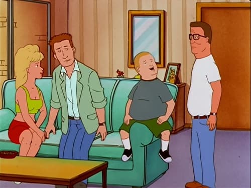 Poster della serie King of the Hill