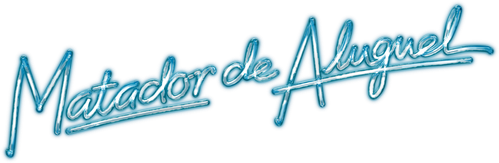 Matador de Aluguel - Logo 6
