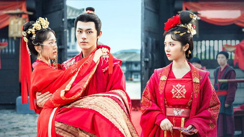 Fated to Love You backdrop 1