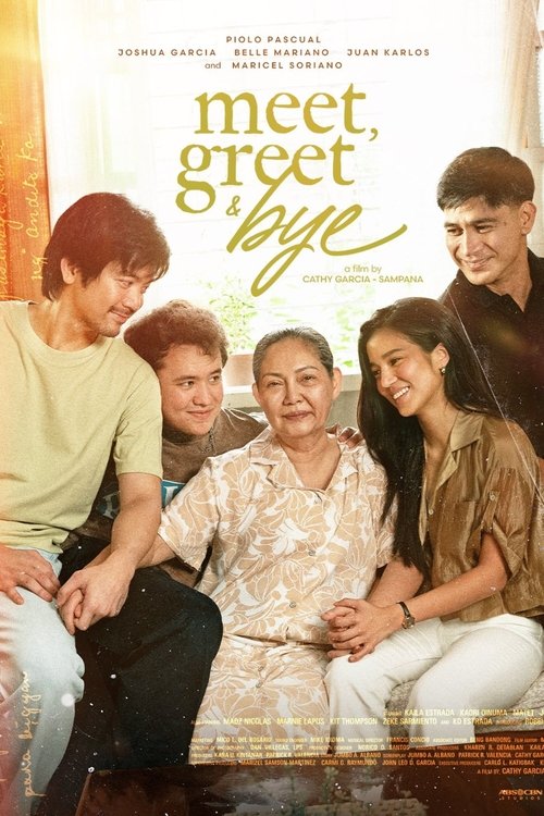 MEET, GREET & BYE FP.ENG.SUB poster