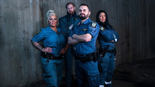 The Doormen - Season 1 Backdrop Blur