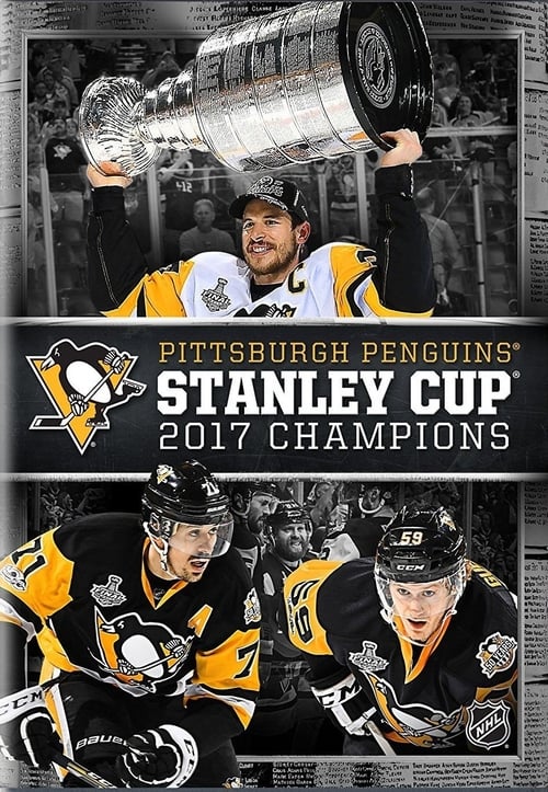 Pittsburgh Penguins Stanley Cup 2017 Champions 2017