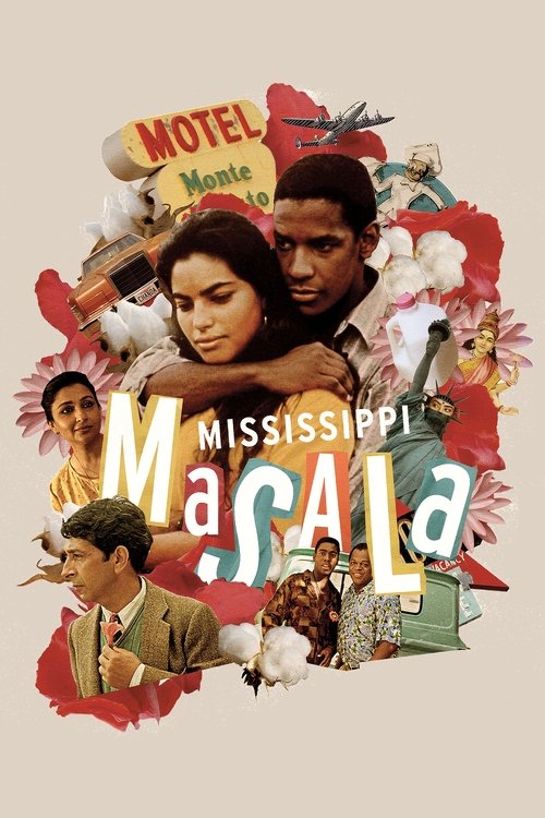 Mississippi Masala poster