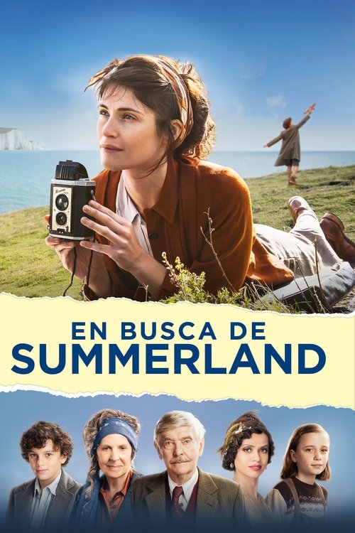 Summerland poster