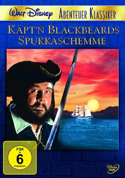 Käpt'n Blackbeards Spuk-Kaschemme