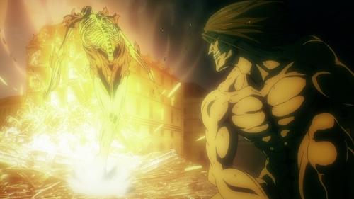 The War Hammer Titan