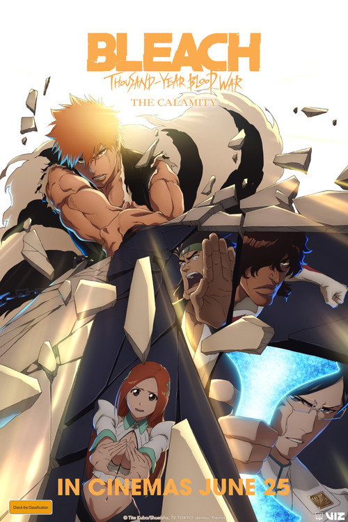 Bleach: Thousand-Year Blood War — The Calamity