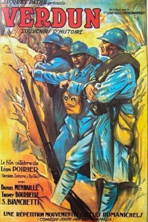 Verdun, souvenirs d'histoire (1931)