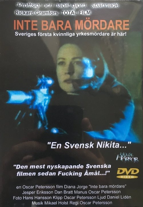 Inte bara mördare movie poster player