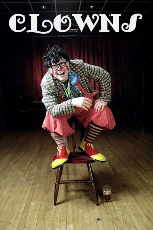 Clowns (2008) poster