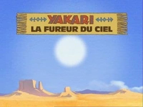Image La fureur du ciel