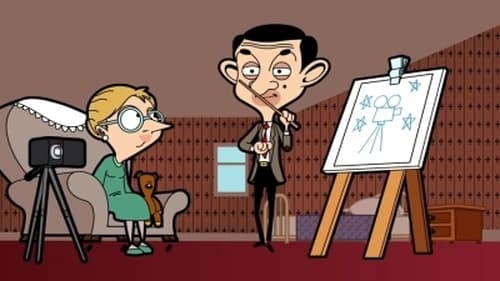 Poster della serie Mr. Bean: The Animated Series