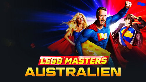 Escena 3 de LEGO Masters